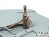 E.T. Model P48-001 Landing Gears Set for US NAVY F-4B Phantom II ( 3D Printed ) 1/48